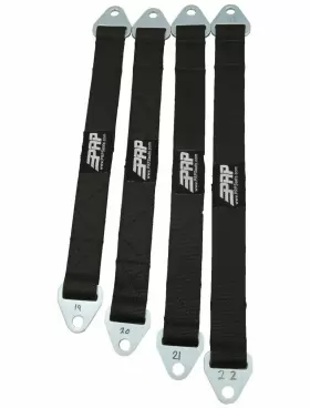 603784101842 LLC/ PRP SEATS/ SPEED STRAP/ BULL RING Wrap F29