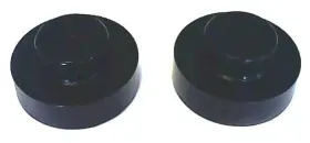 871210 PURE POLY PROS Delrin Rear Lift Coil Spring Spacers El #2