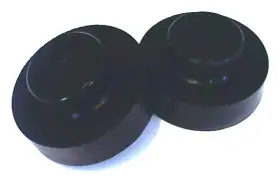871210 PURE POLY PROS Delrin Rear Lift Coil Spring Spacers El