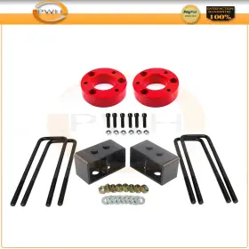 PW817728S PWS Set Front Rear Leveling Lift Kit F-150 Ford