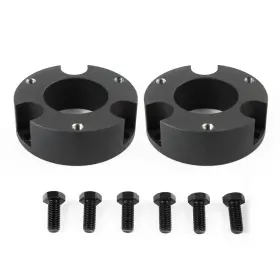 Quaj 27 2007-2015 Inch Front Leveling Lift Kit For 2005-2022 #2