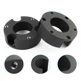 Quaj 27 2007-2015 Inch Front Leveling Lift Kit For 2005-2022