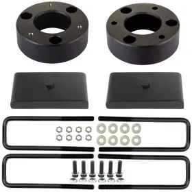 10984761 QUALITIPARTS Front Rear Leveling Lift Base Kit 1500 10984761 QUALITIPARTS Front Rear Leveling Lift Base Kit 1500