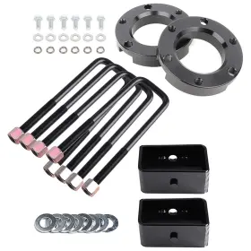 10987484 QUALITIPARTS Front Rear Leveling Lift Kit Toyota