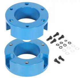 10987489 QUALITIPARTS Front Rear Leveling Lift Kit Toyota