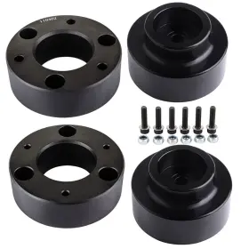 10987495 QUALITIPARTS Front Rear Leveling Lift Ls Sport Kit #2