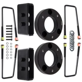 10990979 QUALITIPARTS Front Rear Leveling Lift Ssv Kit F-150 #2