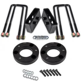 10990979 QUALITIPARTS Front Rear Leveling Lift Ssv Kit F-150 #3