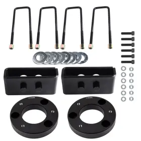 10990979 QUALITIPARTS Front Rear Leveling Lift Ssv Kit F-150