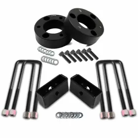 10992878 QUALITIPARTS Front Rear Leveling Lift Standard Kit #2