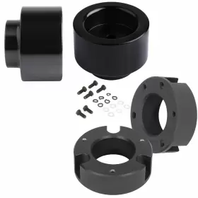 10992883 QUALITIPARTS Front Rear Leveling Lift Sport Utility #2