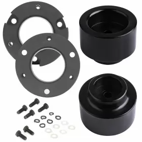 10992883 QUALITIPARTS Front Rear Leveling Lift Sport Utility #3