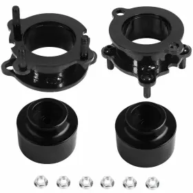 10996856 QUALITIPARTS Front Rear Leveling Lift Sport Utility #2