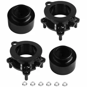 10996856 QUALITIPARTS Front Rear Leveling Lift Sport Utility #3