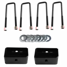 10998772 QUALITIPARTS Rear Leveling Lift Kit Sv Nissan Titan