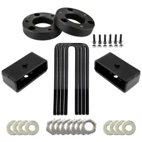 11002740 QUALITIPARTS Front Rear Leveling Lift Kit 1500 Sle #2