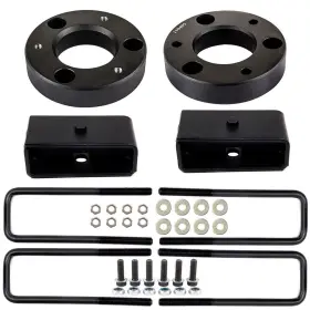 11002740 QUALITIPARTS Front Rear Leveling Lift Kit 1500 Sle #3