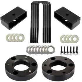 11002740 QUALITIPARTS Front Rear Leveling Lift Kit 1500 Sle