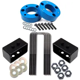 11002744 QUALITIPARTS Front Rear Leveling Lift Kit F-150 Ford #2