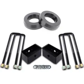 11007064 QUALITIPARTS Front Rear Leveling Lift Kit 1500 Crew