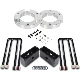 11010113 QUALITIPARTS Front Rear Leveling Lift Sport Kit Crew