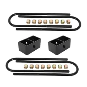 11010125 QUALITIPARTS Rear Leveling Lift Standard Kit F-250 #2