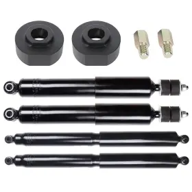 11526581 QUALITIPARTS Front Leveling Shock Strut Kit F-250