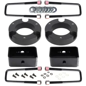 11526595 QUALITIPARTS Front Rear Leveling Lift Kit Toyota