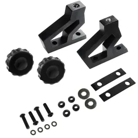 11586.04 QUEENCAR High Lift Jack Mounting Bracket Jk Jeep
