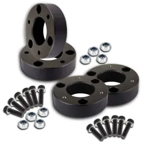 Quickfitauto 13364840 2.5 Inch Front Leveling Lift Kit For 2007-2024 Chevrolet Suburban 1500 Gmc Yukon