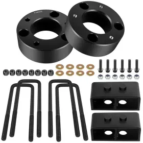 13364843 QUICKFITAUTO Leveling Lift Front Rear Kit F150 2WD
