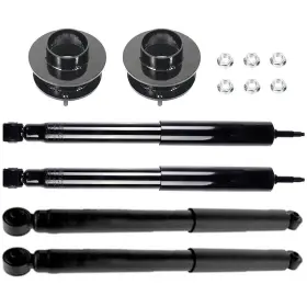 13364862 QUICKFITAUTO Front Leveling Set Shocks Struts Kit