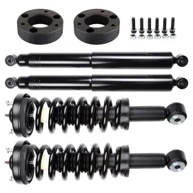 13364870 QUICKFITAUTO Front Leveling Lift Struts Shocks Kit