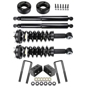 13364878 QUICKFITAUTO Front Rear Leveling Struts Shocks Kit