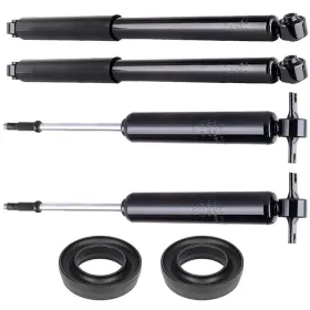 13364892 QUICKFITAUTO Front Leveling Lift Shocks Struts Kit