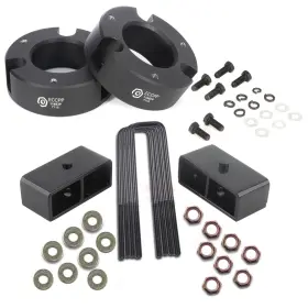 13364907 QUICKFITAUTO Front Rear Leveling Lift Kit 1500