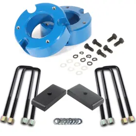 13364911 QUICKFITAUTO Front Rear Leveling Lift Kit 1500 2WD