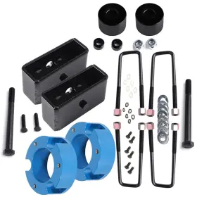 13364914 QUICKFITAUTO Front Rear Leveling Lift Kit 4WD Toyota