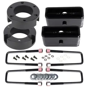 13364955 QUICKFITAUTO Front Rear Leveling Lift Lug Kit 2WD