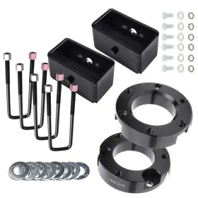 13364995 QUICKFITAUTO Front Rear Leveling Lift Lug Kit 2WD