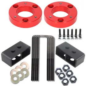 13365009 QUICKFITAUTO Lift Front Rear Leveling Kit F-150 2WD
