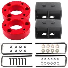 13365014 QUICKFITAUTO Front Rear Leveling Lift Kit F-150 2WD