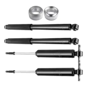 13365059 QUICKFITAUTO Front Leveling Struts Shocks Kit 1500