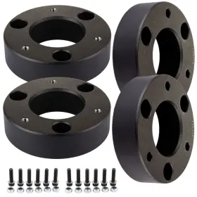 Quickfitauto 13387931 4pcs 2.5 Inch Front Leveling Lift Kit For 2007-2024 Chevrolet Tahoe Gmc Yukon Quickfitauto 13387931 4pcs 2.5 Inch Front Leveling Lift Kit For 2007-2024 Chevrolet Tahoe Gmc Yukon