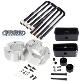 13422432 QUICKFITAUTO Front Rear Leveling Lift Kit 4WD Toyota