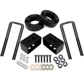 13422470 QUICKFITAUTO Front Rear Leveling Lift Kit F150 2WD