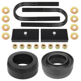13424812 QUICKFITAUTO Front Rear Leveling Lift Kit 2500 3500