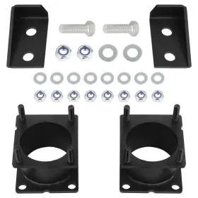 Quickfitauto 13424824 2.5 Inch Front Leveling Lift Kit Steel For 2011 2012-2019 Ford Explorer 2wd 4wd Quickfitauto 13424824 2.5 Inch Front Leveling Lift Kit Steel For 2011 2012-2019 Ford Explorer 2wd 4wd