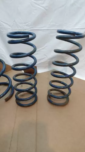 RTEK-830-613-220 RALLITEK Lift Springs Set Subaru Impreza #3