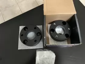 DR25 RAM Motofab Leveling Lift Strut Spacers Kit 1500 4WD #3
